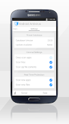 برنامه‌نما Antivirus for Android عکس از صفحه
