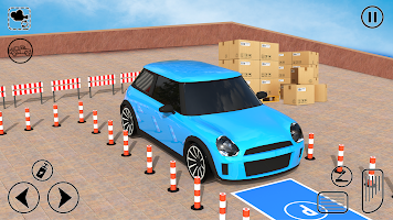 Car Parking: Pro Drive Game постер
