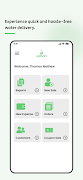 Aaban Van Sales screenshot 1
