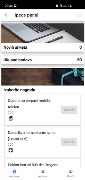 2 Schermata Ipsos Online