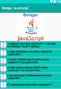 Belajar JavaScript-poster