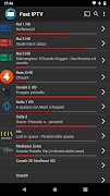 Fast IPTV تصوير الشاشة 1