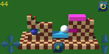 3D Physics puzzles screenshot 5