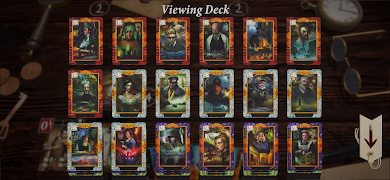 Sherlock Solitaire syot layar 7