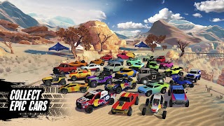 Offroad Unchained ภาพหน้าจอ 1