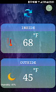 Thermometer اسکرین شاٹ 1