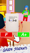 Paper’s Grade, Please! スクリーンショット 1