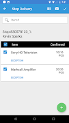 nuDeliverIt by nuVizz screenshot 5