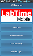 پوستر LabTime Mobile