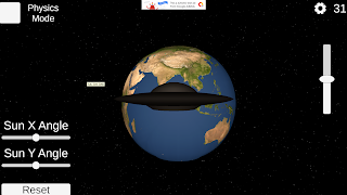 Poster Pianeta procedurale