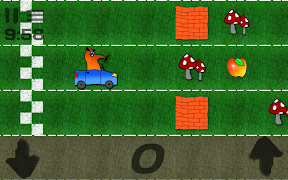 برنامه‌نما Paranoia Fox Simulator - beta game عکس از صفحه