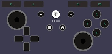 Switch Pro Controller скриншот 1