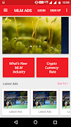 MLM Ads تصوير الشاشة 1