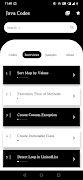 Java Codes syot layar 4
