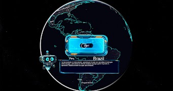 Heromask Geografía captura de pantalla 4