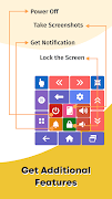 Touchpad Mouse: Mobile Cursor ภาพหน้าจอ 2