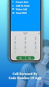 Call Forwarding App ภาพหน้าจอ 2
