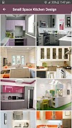 Desain Lemari Dapur syot layar 6