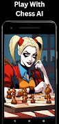 برنامه‌نما Chess عکس از صفحه