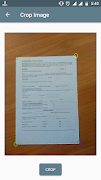 Document Scanner - PDF or JPEG poster