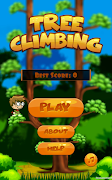 Tree Climbing plakat