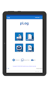 pLog Tablet captura de pantalla 5