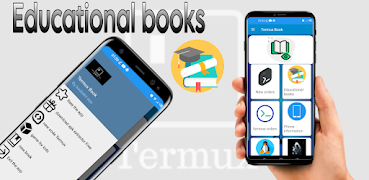 برنامه‌نما termux book عکس از صفحه
