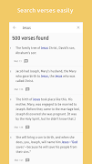 The Message Bible & Commentary screenshot 5