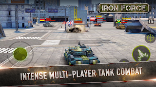 برنامهنما Iron Force عکس از صفحه