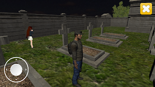 묘지 시뮬레이터 스크린샷 2