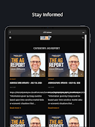 برنامه‌نما Financial Issues عکس از صفحه