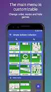 Simple Solitaire Collection screenshot 6