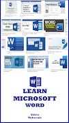 Learn MS Word - Microsoft Word 截圖 1