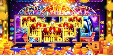 CalSlots App Cartaz