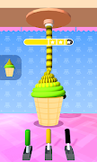 Ice Cream Machine & Cone Factory Simulator Game screenshot 6