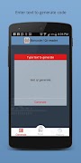 QR Reader & Barcode scanner. اسکرین شاٹ 4