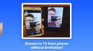 Allshare Cast Screen Mirroring Ekran Görüntüsü 1