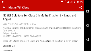 class 7 Maths solution NCERT Screenshot 4
