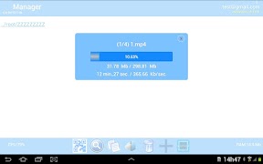 files manager скриншот 5