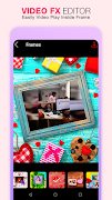 Video Editor Filters, Collage Screenshot 1