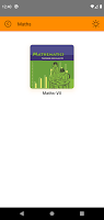 Class 7th NCERT Solutions captura de pantalla 1
