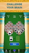 Pyramid Solitaire - Card Games 截圖 5