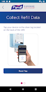 PURELL Dispenser Advisor screenshot 2