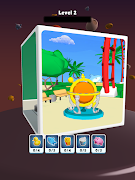 Magic Cube Hunt screenshot 4