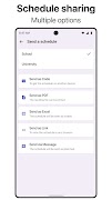Smart Timetable screenshot 4