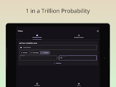 Trillion - Probability Simu... screenshot 3
