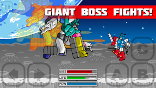 Robots Warfare V screenshot 7