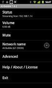 AirBubble License تصوير الشاشة 1