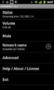 AirBubble License captura de pantalla 1