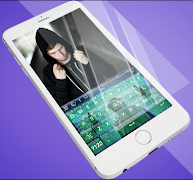 Keyboard Aln Walker screenshot 2